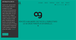 Desktop Screenshot of progettoimmagina.com